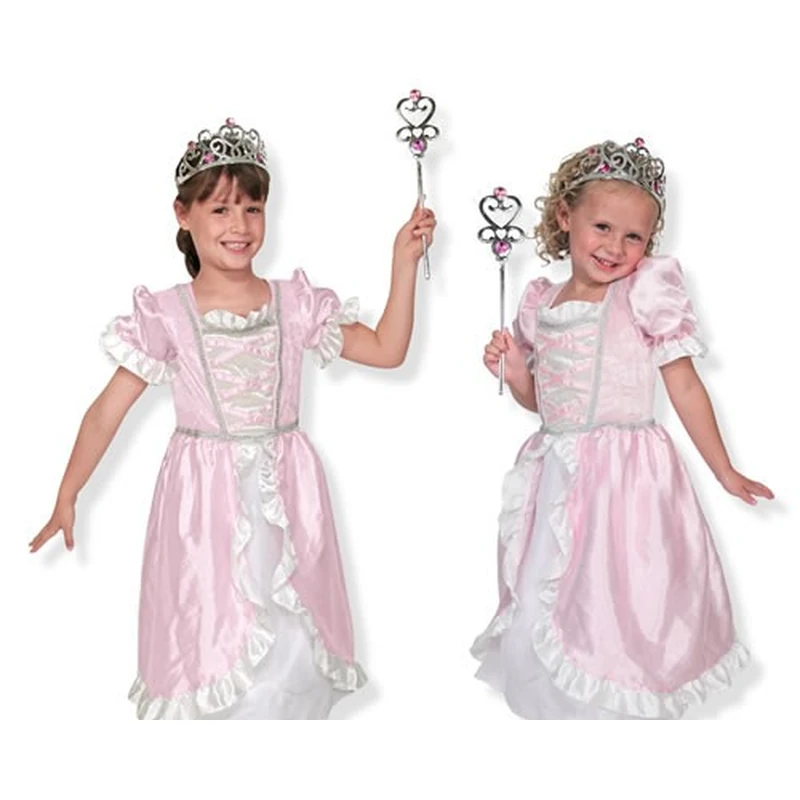 Costum de carnaval jocuri de rol Printesa Melissa and Doug [1]
