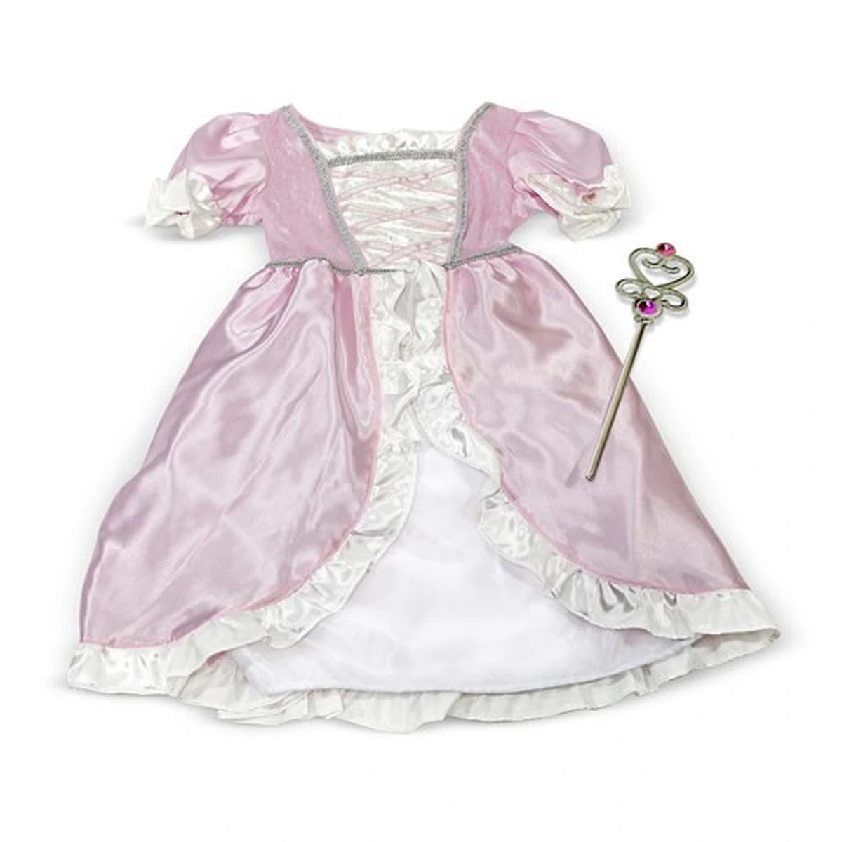 Costume carnaval copii - Costum de carnaval jocuri de rol Printesa Melissa and Doug