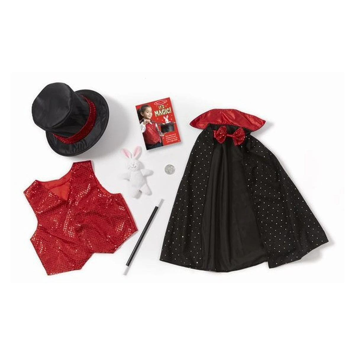 Costume carnaval copii - Costum de carnaval Magician