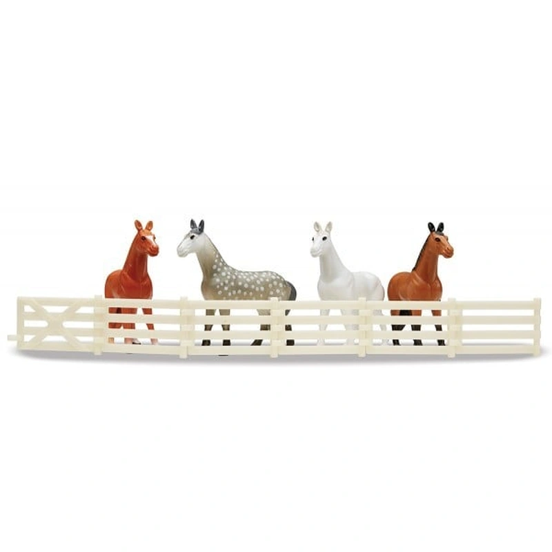 Covor de joaca Ferma calutilor - Melissa and Doug [2]