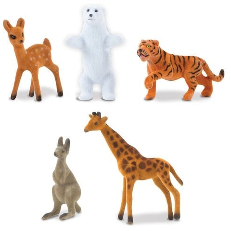 Covoras cu activitati Habitatele Animalelor Melissa and Doug [3]
