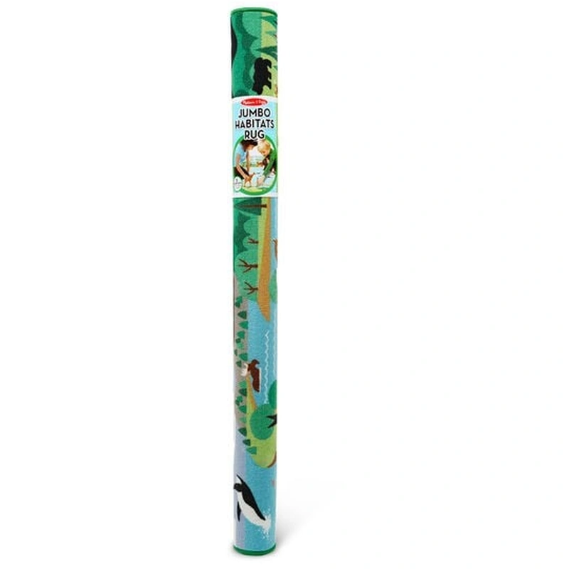 Covoras cu activitati Habitatele Animalelor Melissa and Doug [1]