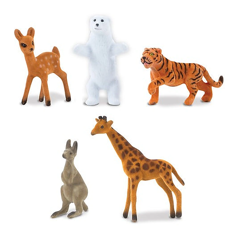 Covoras cu activitati Habitatele Animalelor Melissa and Doug [3]