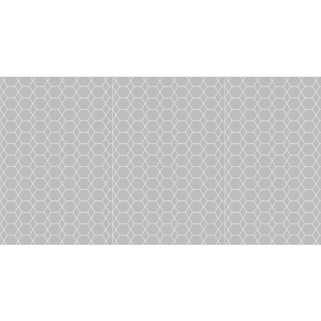 Covoras de joaca, Bocioland, Honeycomb, Pliabil, Protectie impotriva loviturilor, Dimensiune mare, 200 x 150 cm, Cu [3]
