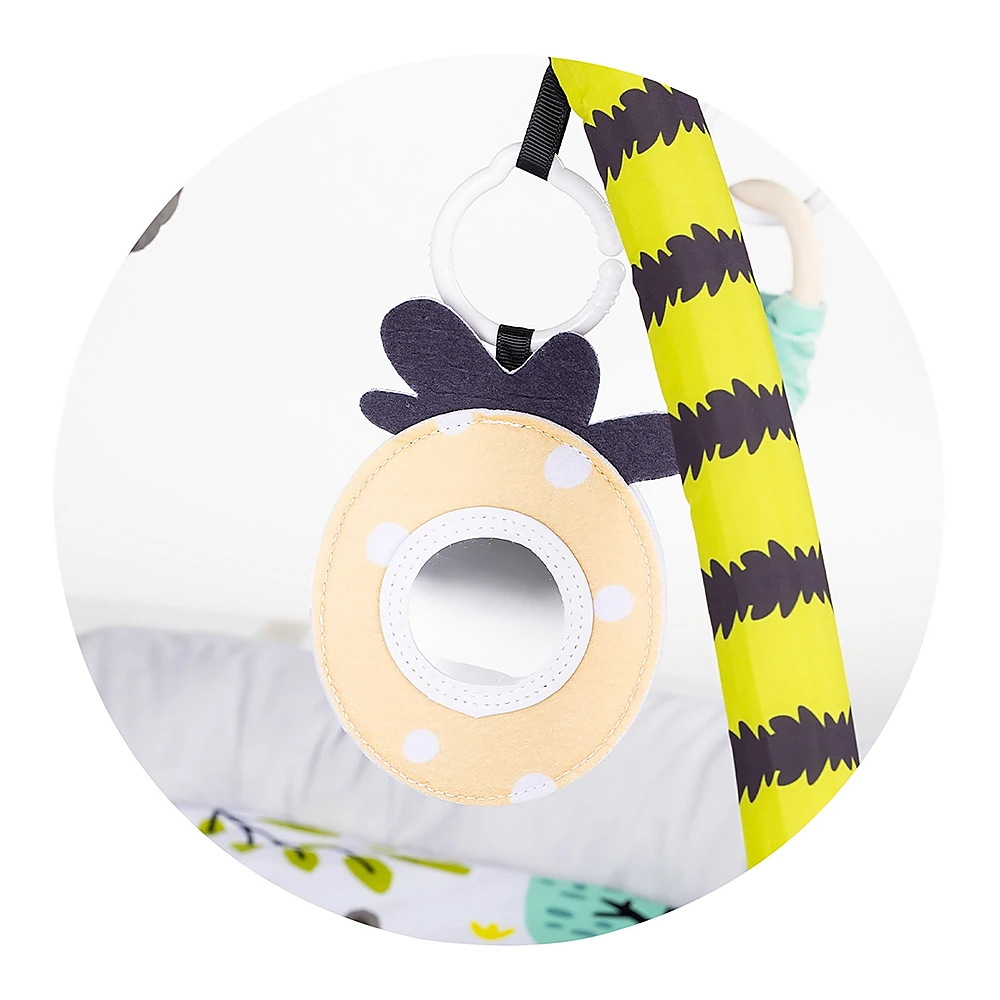 Covoras de joaca Chipolino Forest [6]