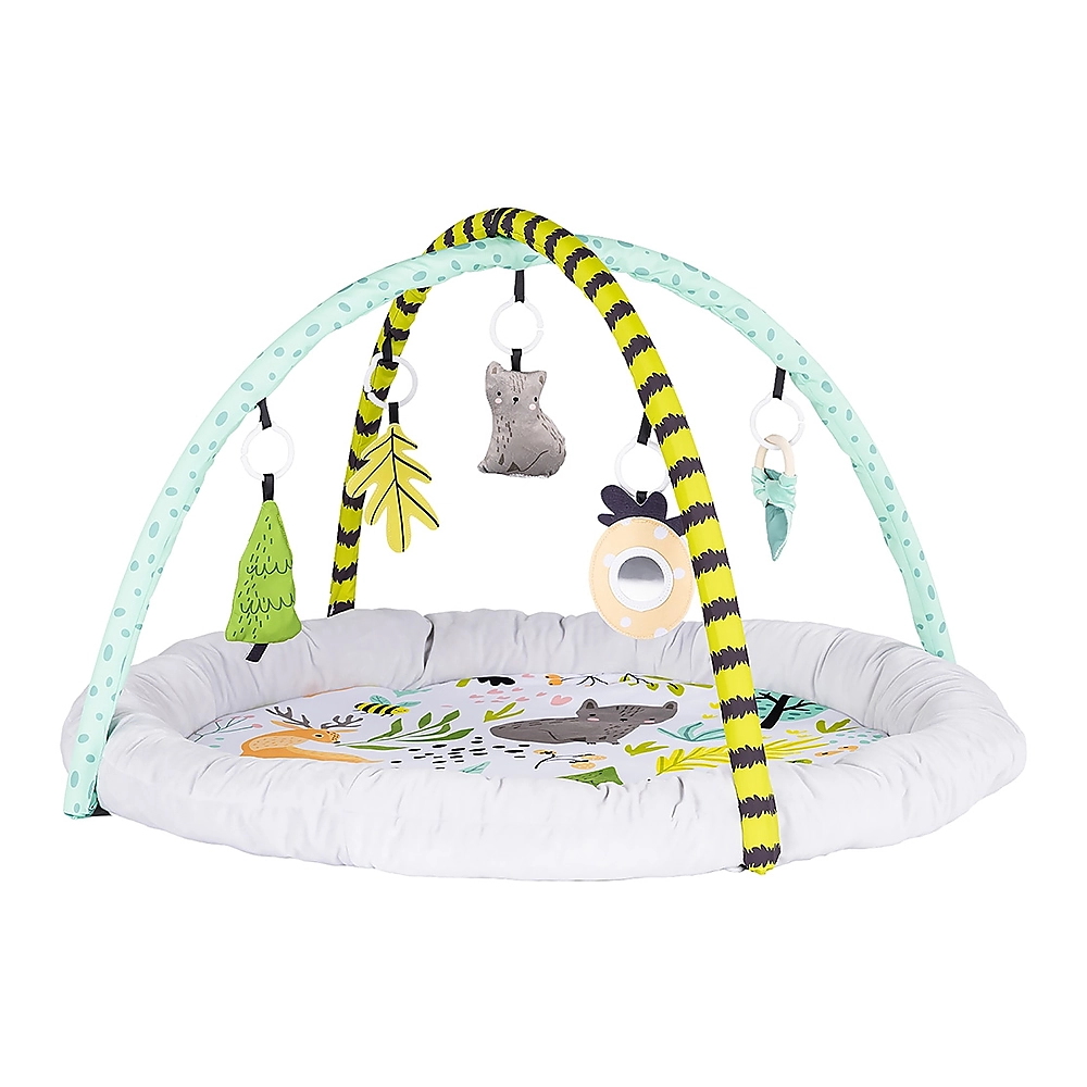 Jucarii bebelusi - Covoras de joaca Chipolino Forest