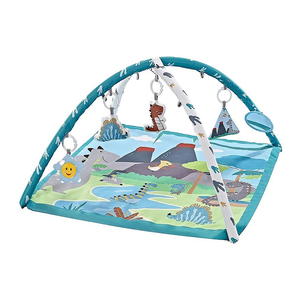 Jucarii bebelusi - Covoras de joaca Chipolino Jurassic park