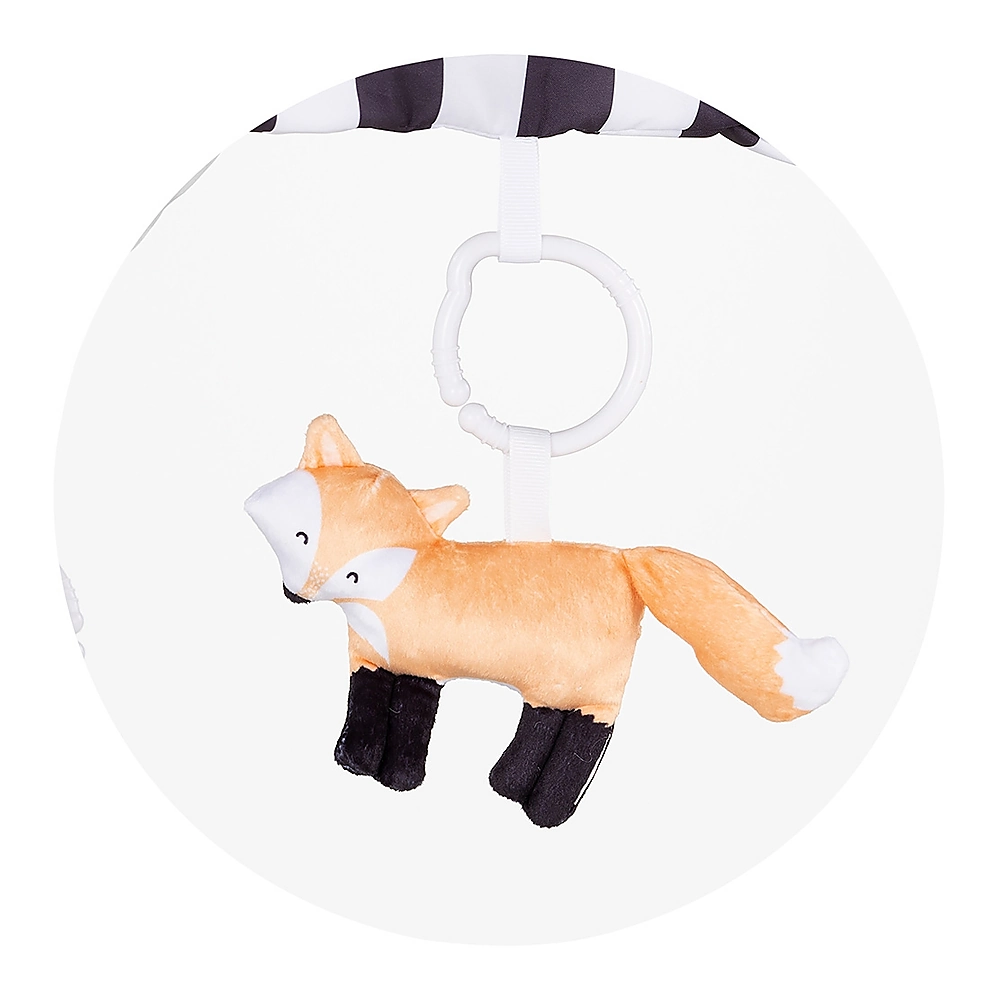 Covoras de joaca Chipolino Little Fox [2]