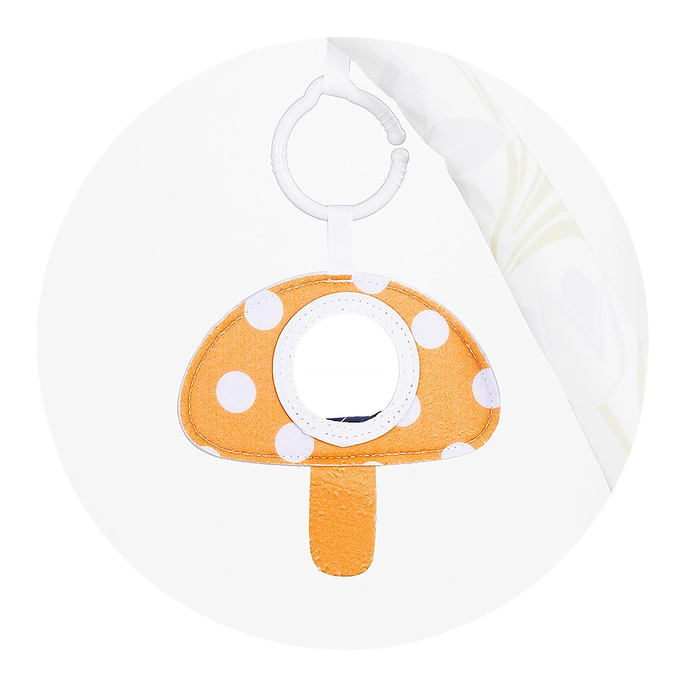 Covoras de joaca Chipolino Little Fox [5]