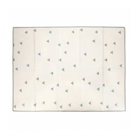 Covoras de joaca, FreeON, Magic Road, Cu doua fete, Pliabil, 200 x 150 cm, Multicolor [3]