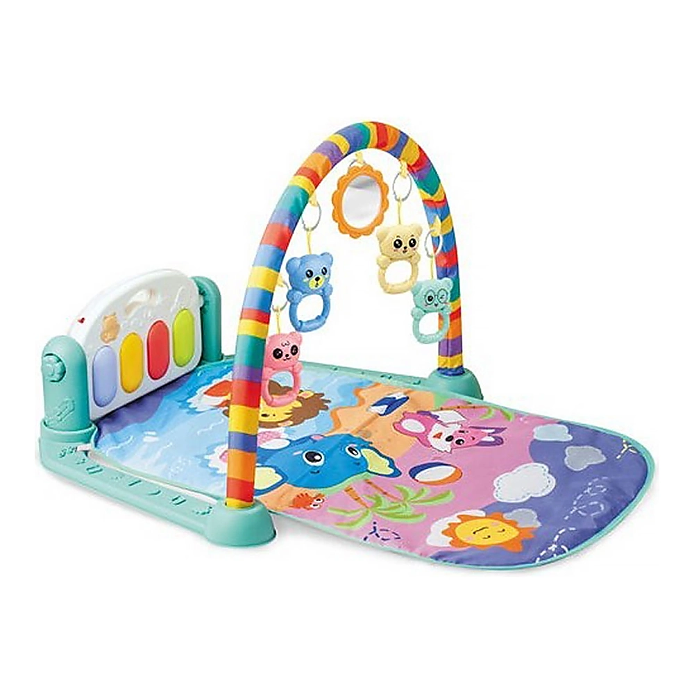 Covoras de joaca muzical Chipolino Play time [1]