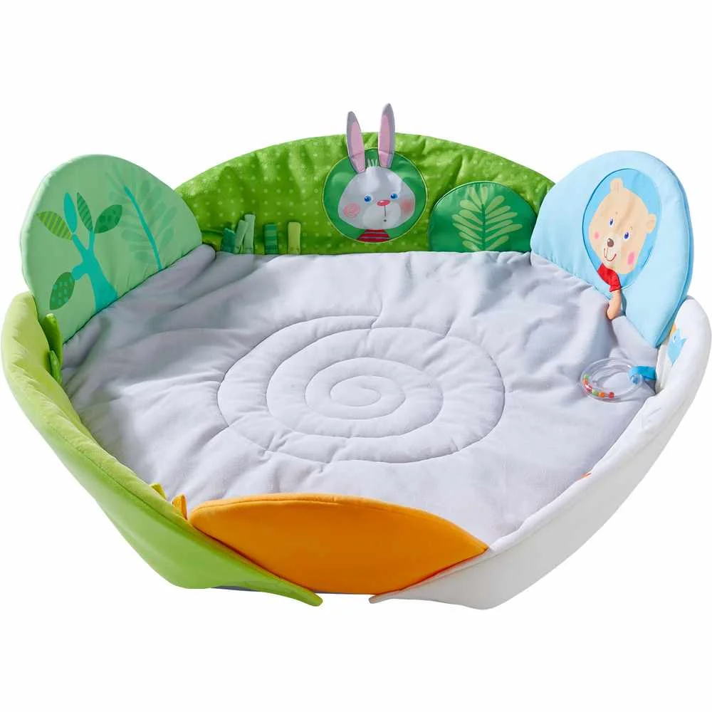 Covorase de joaca - Covoras de joaca Snuggle Nest