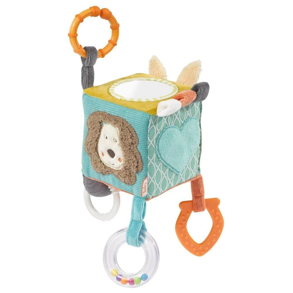 Jucarii interactive - Cub din plus cu activitati - Funky