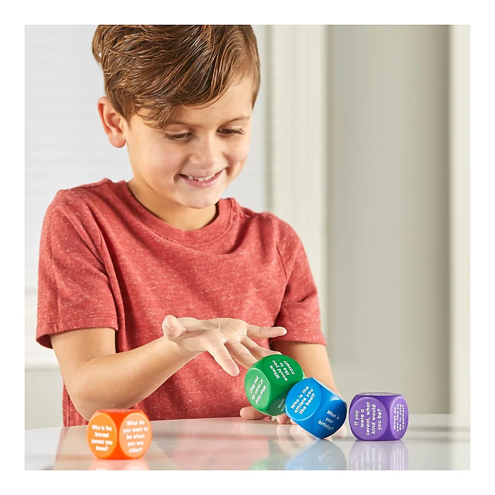 Cuburi pentru conversatii de la Learning Resources [4]