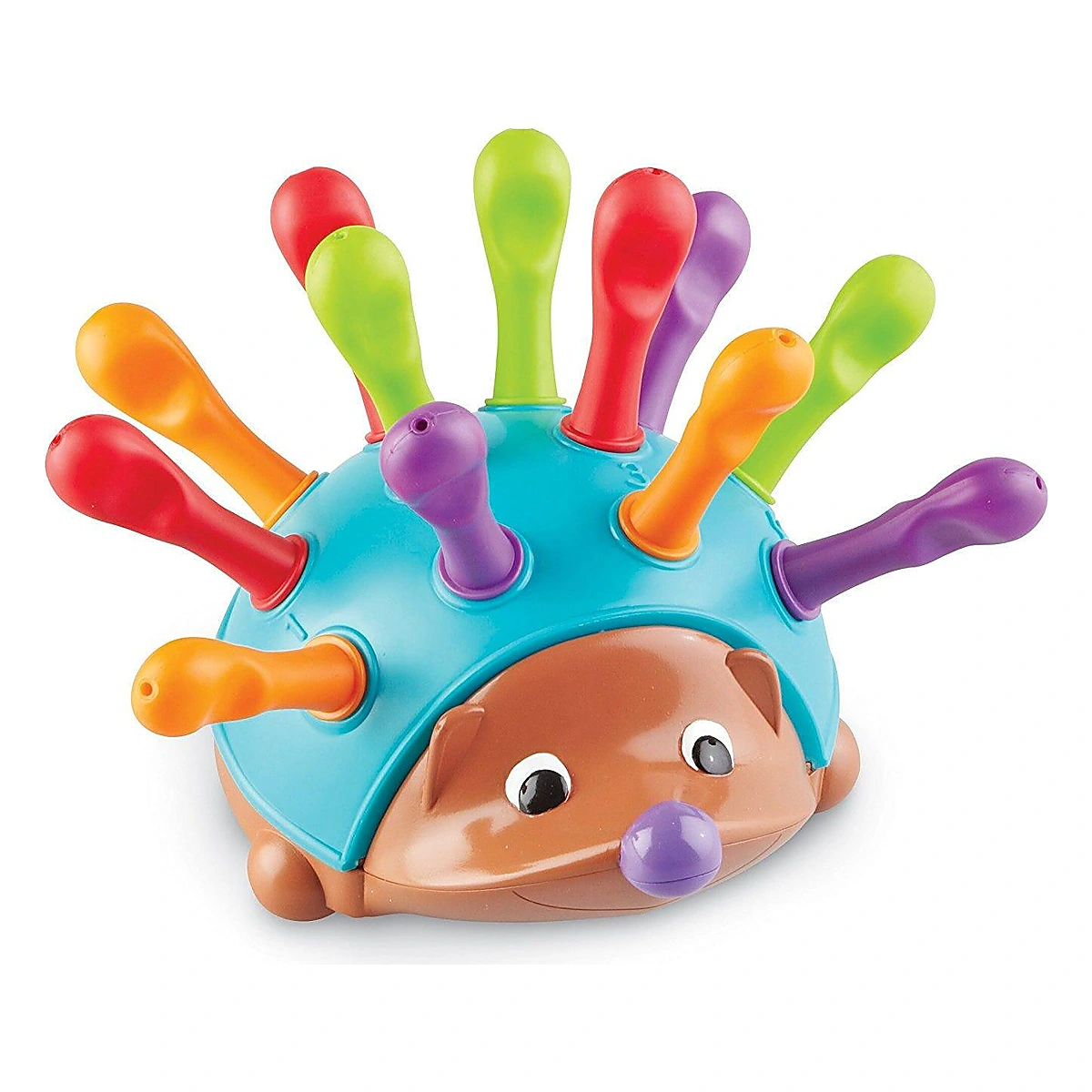 Jucarii bebelusi - Culorile ariciului Learning Resources 18 luni