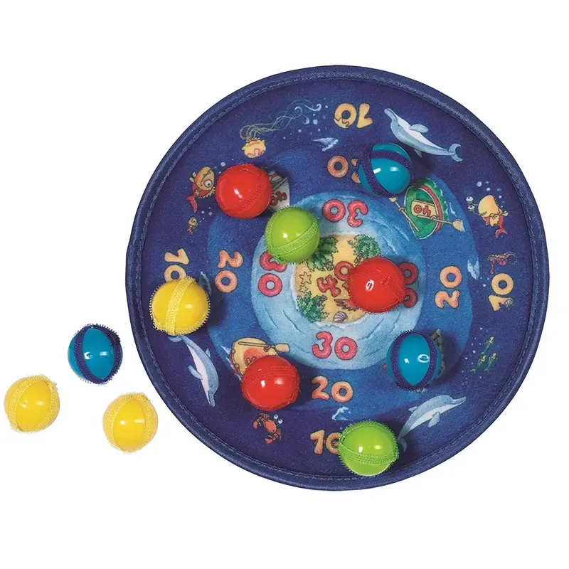 Jocuri de indemanare - Darts cu arici Ocean