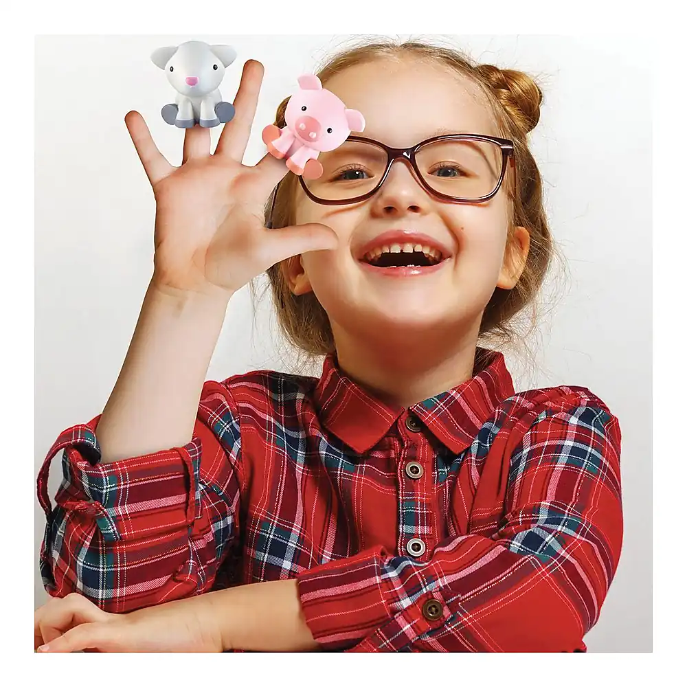 De-a v-ati ascunselea cu animalutele de la ferma [6]