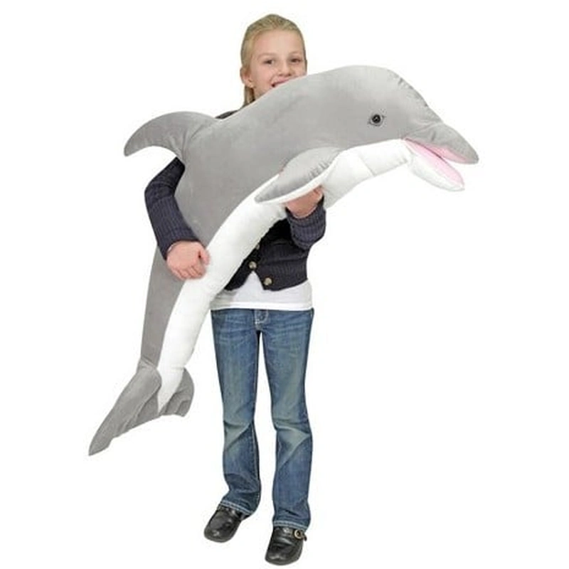 Delfin gigant din plus Melissa and Doug [1]