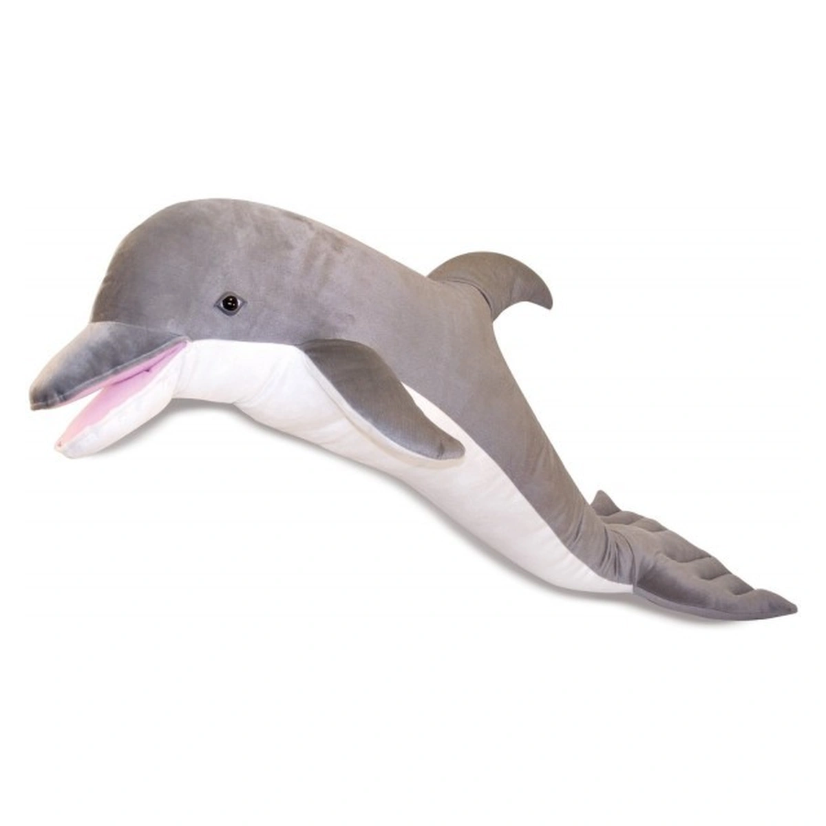 Jucarii de plus - Delfin gigant din plus Melissa and Doug