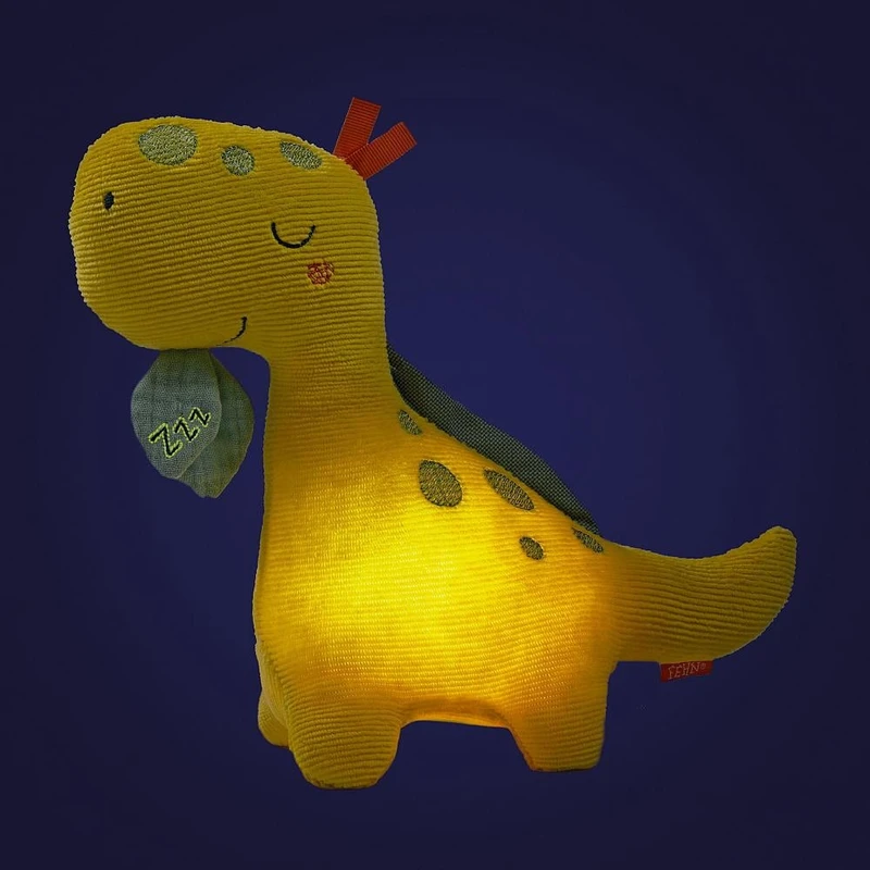 Dinozaur cu lampa de veghe [6]