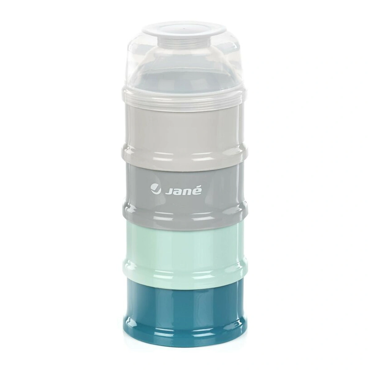 Recipiente stocare - Dozator pentru lapte praf, Jane, 4 compartimente, Cosmos