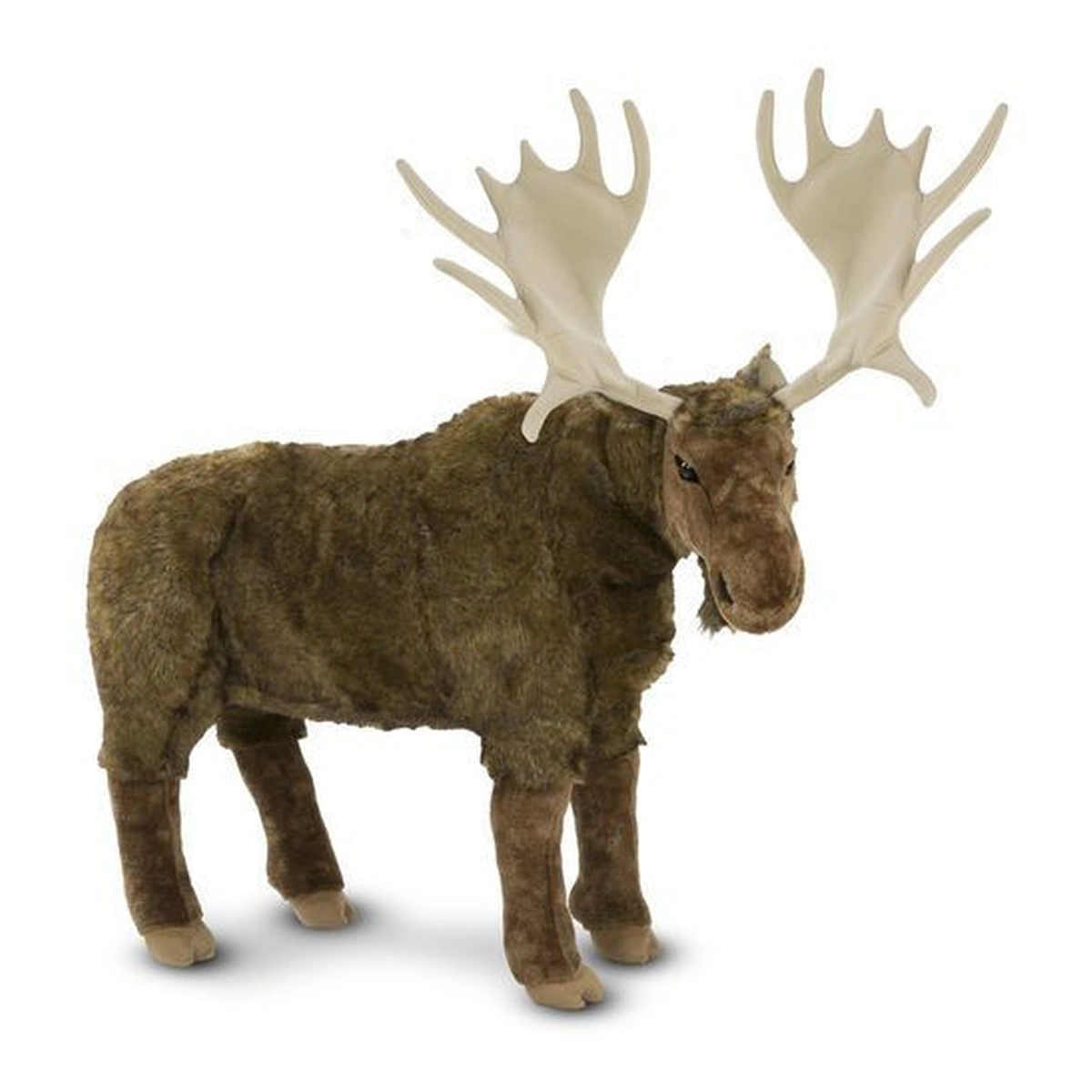 Jucarii de plus - Elan gigant din plus - Melissa and Doug