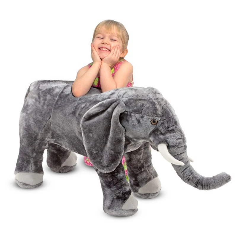 Jucarii de plus - Elefant din plus