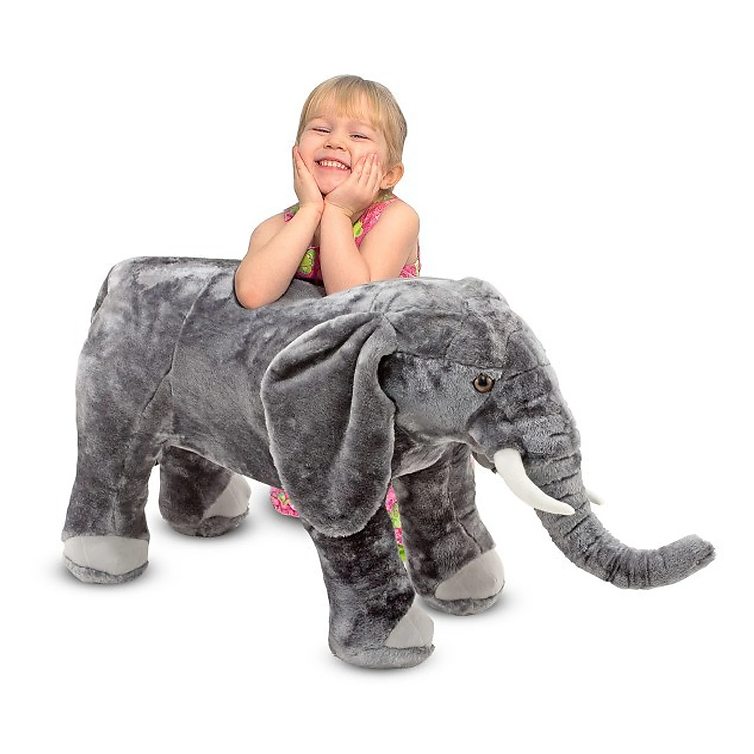 Jucarii de plus - Elefant din plus