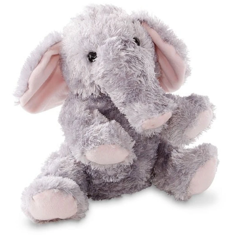 Jucarii de plus - Elefant din plus Sterling Melissa and Doug