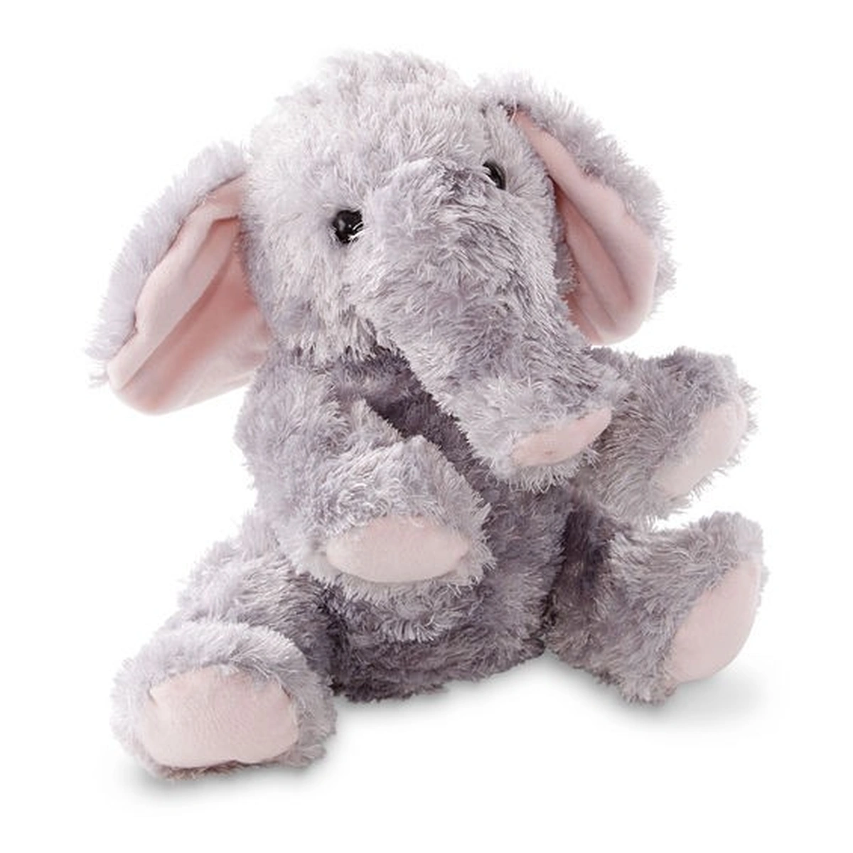Jucarii de plus - Elefant din plus Sterling Melissa and Doug