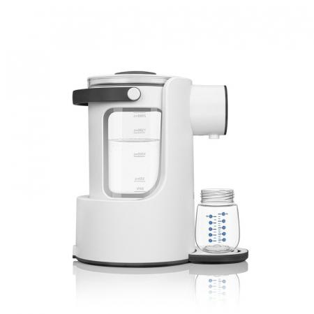 Espressor pentru lapte praf, Lionelo, Baby Presto, Alb [6]