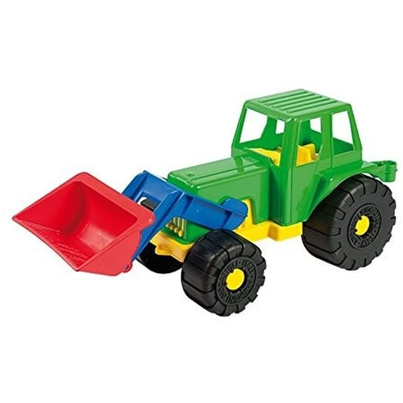 Jucarii exterior - Excavator 30 cm Little Worker