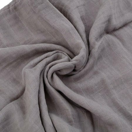 Set 2 museline din bambus, Multifunctionale, Hipoalergenice, 120x120 cm, Multicolor [5]
