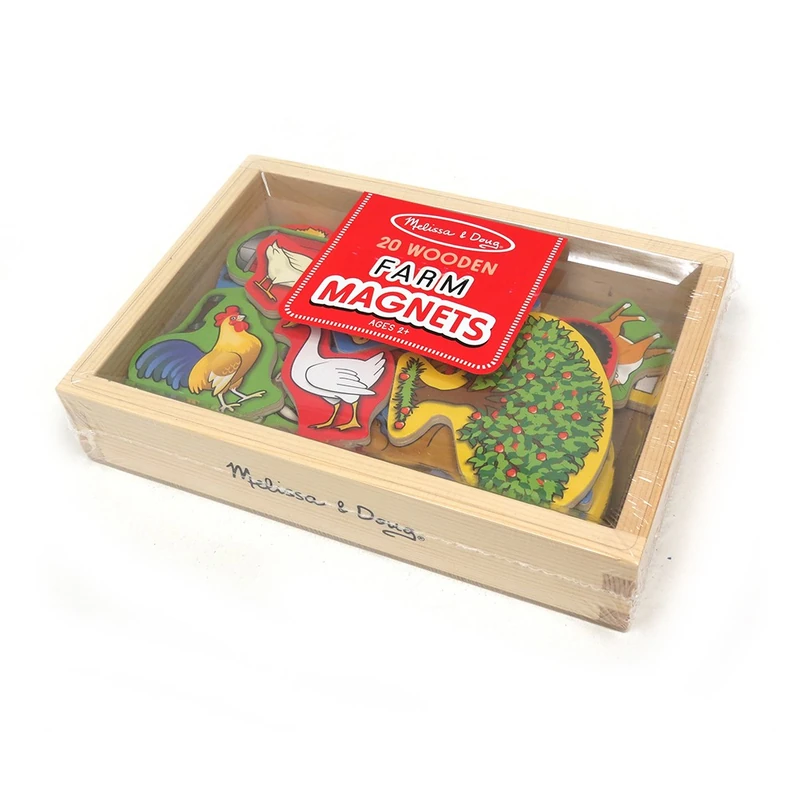 Ferma cu magneti - Melissa and Doug [2]