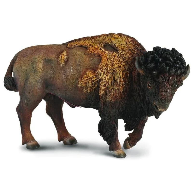 Animale salbatice - Figurina American Bison L