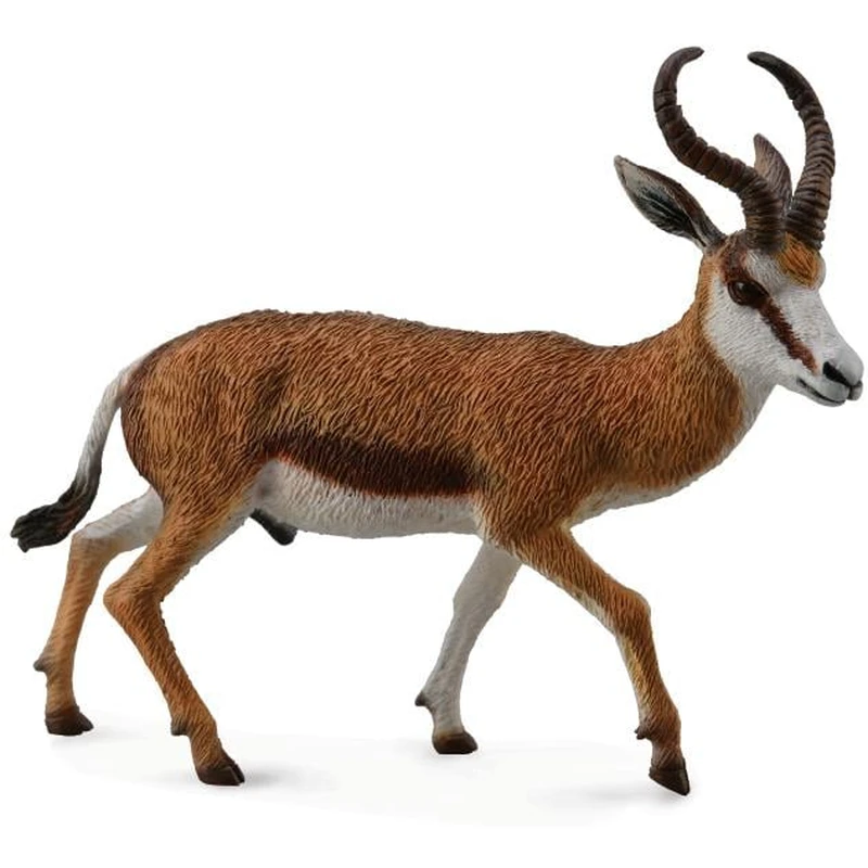 Jucarii - Figurina Antilopa Springbok L