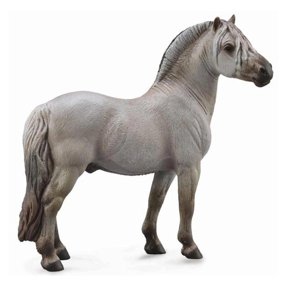 Cai - Figurina Armasar Gri Fjord XL