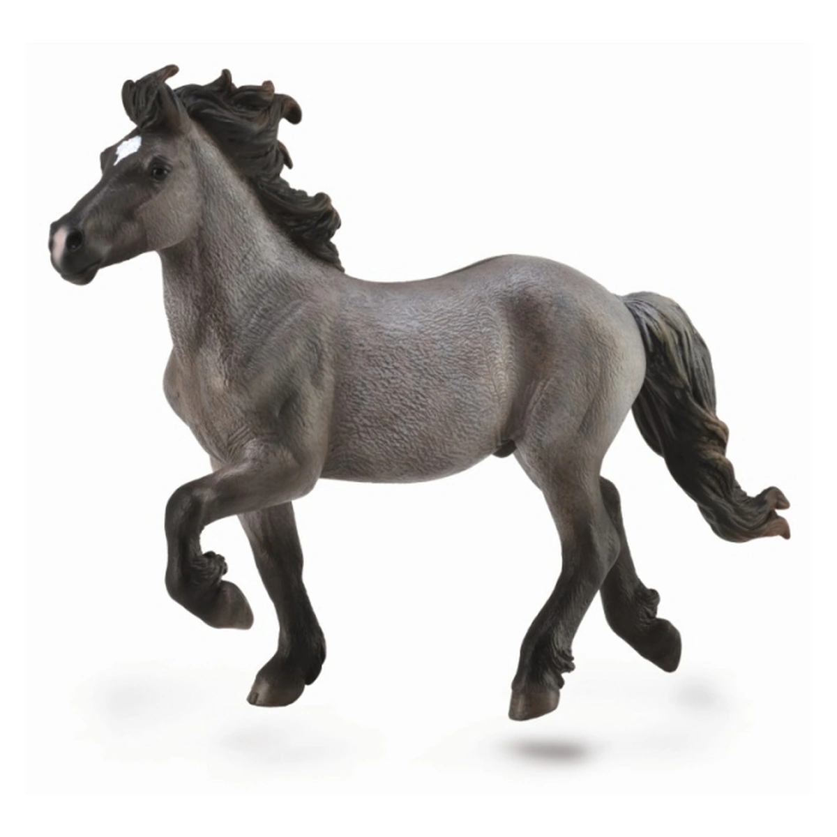 Cai - Figurina Armasar Islandez Blue Dun XL