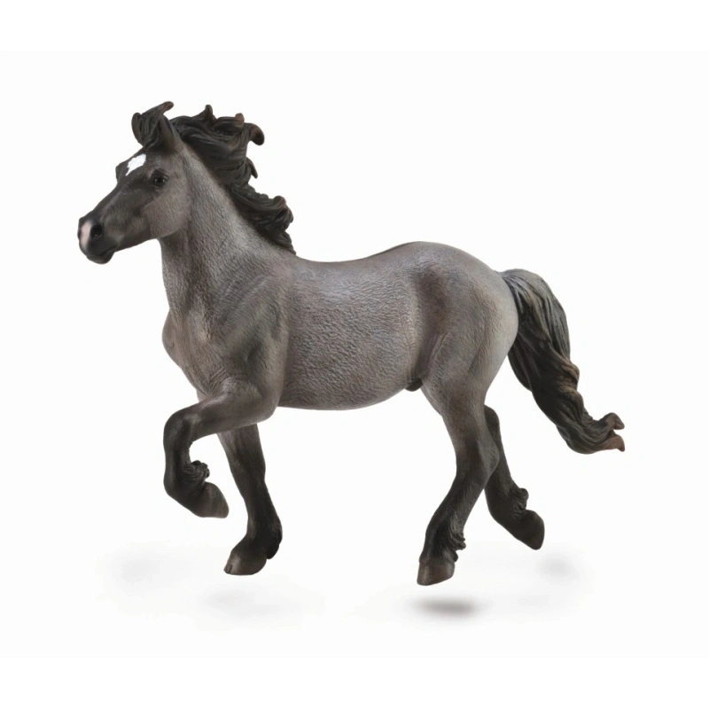Jucarii - Figurina Armasar Islandez Blue Dun XL