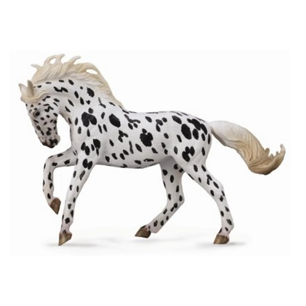 Figurine - Figurina Armasar Knabstrupper Mare XL