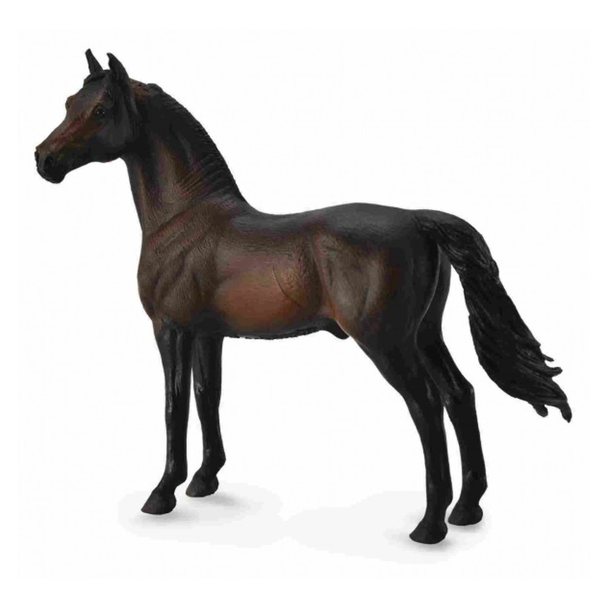 Cai - Figurina Armasar Morgan Stallion Bay XL