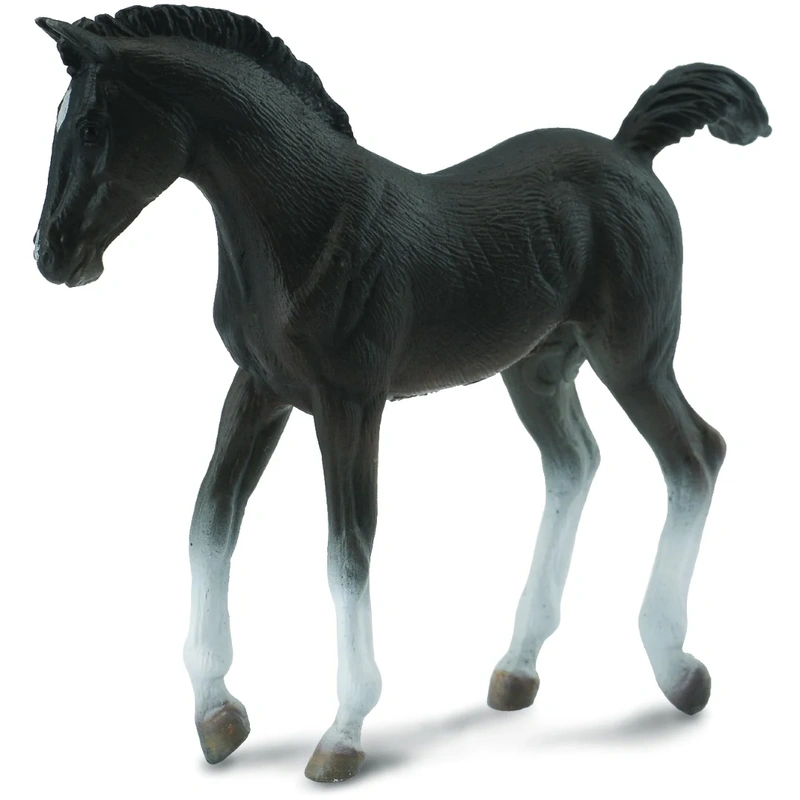 Cai - Figurina Armasar Tennessee Black M