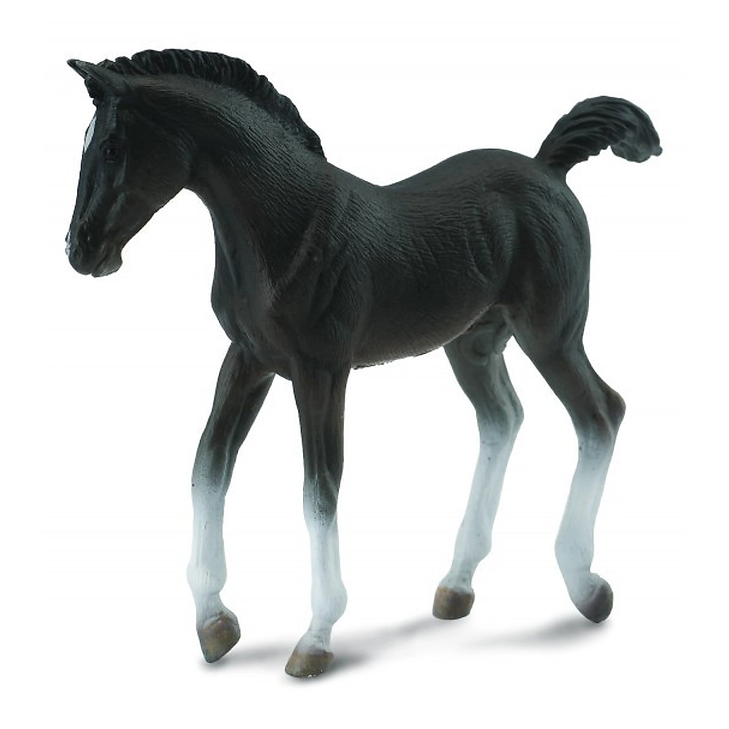 Figurine - Figurina Armasar Tennessee Black M