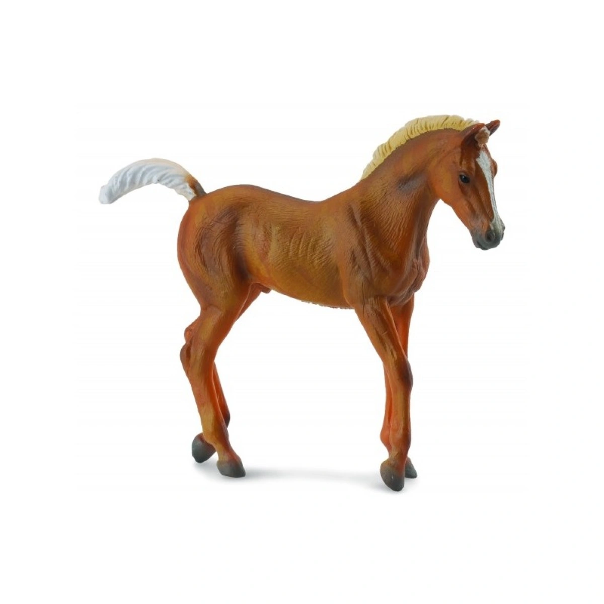 Jucarii - Figurina Armasar Tennessee Chestnut M