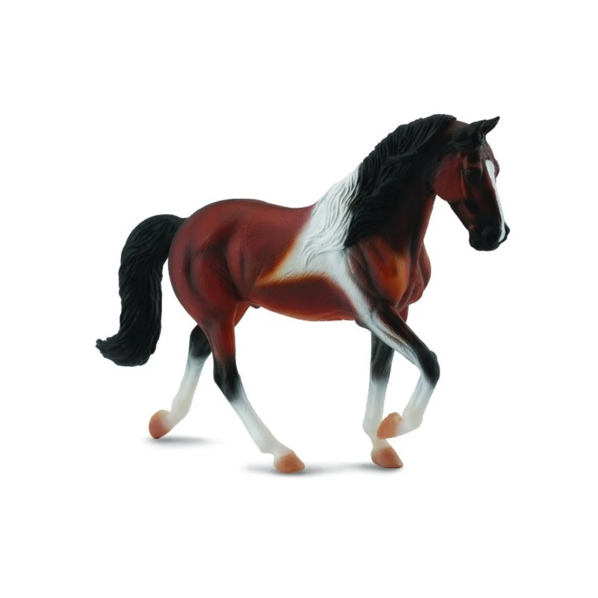 Jucarii - Figurina Armasar Tennessee Pinto XL