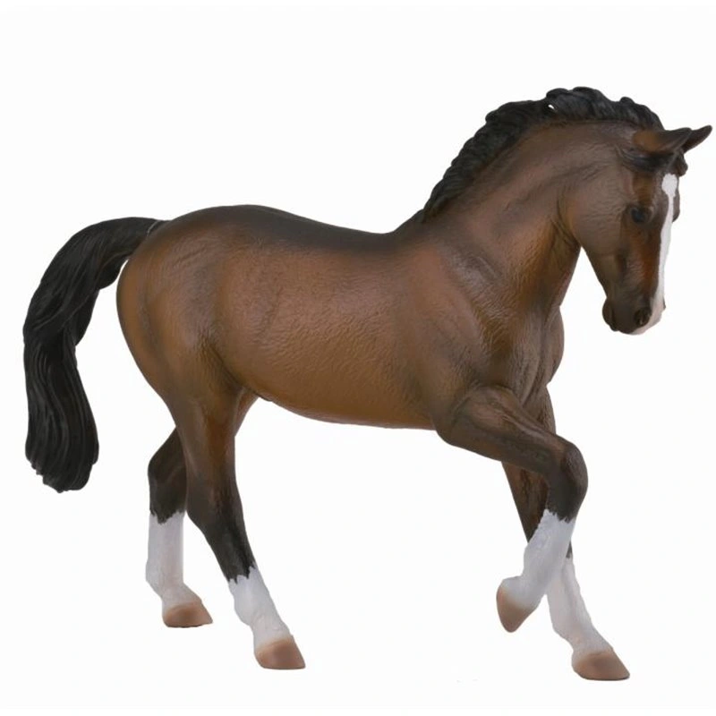 Cai - Figurina Armasar Warmblood XL