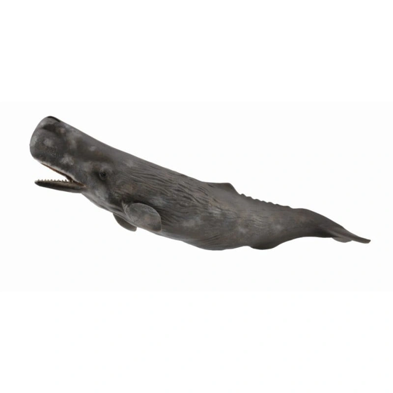 Ocean si gheata - Figurina Balena Casalot