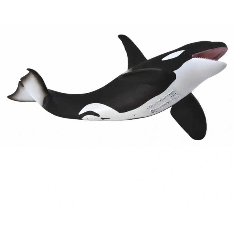 Ocean si gheata - Figurina Balena Ucigasa - Orca
