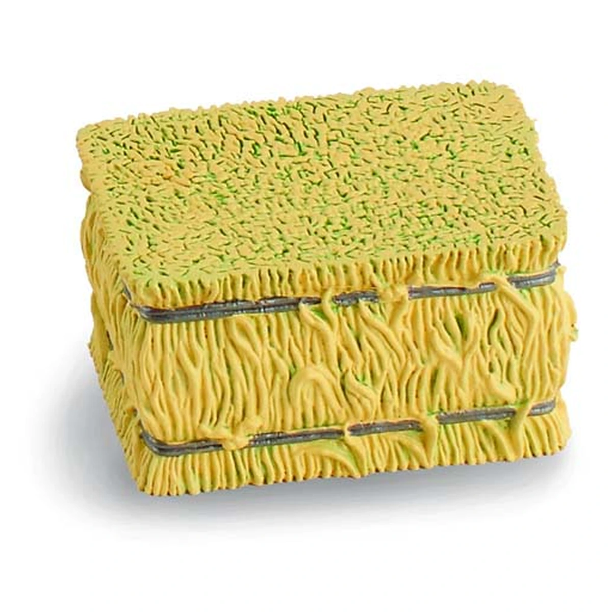 Viata la ferma - Figurina Balot de fan