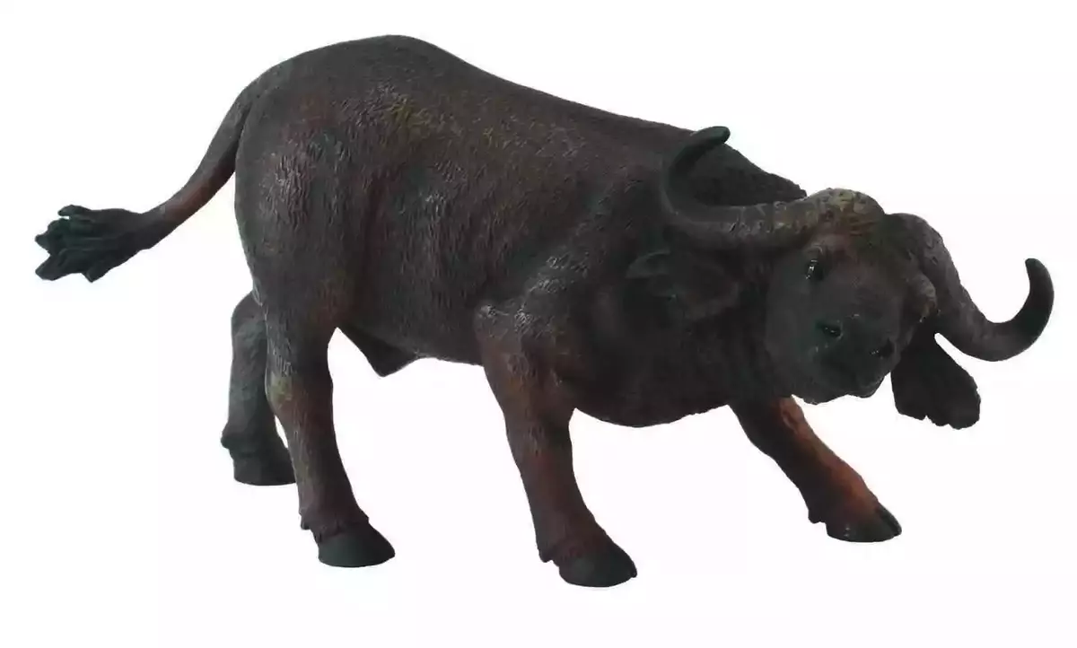 Animale salbatice - Figurina Bivol african